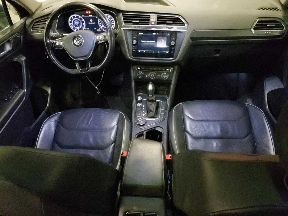 VOLKSWAGEN Tiguan SEL Premium, 2018 (2017)
