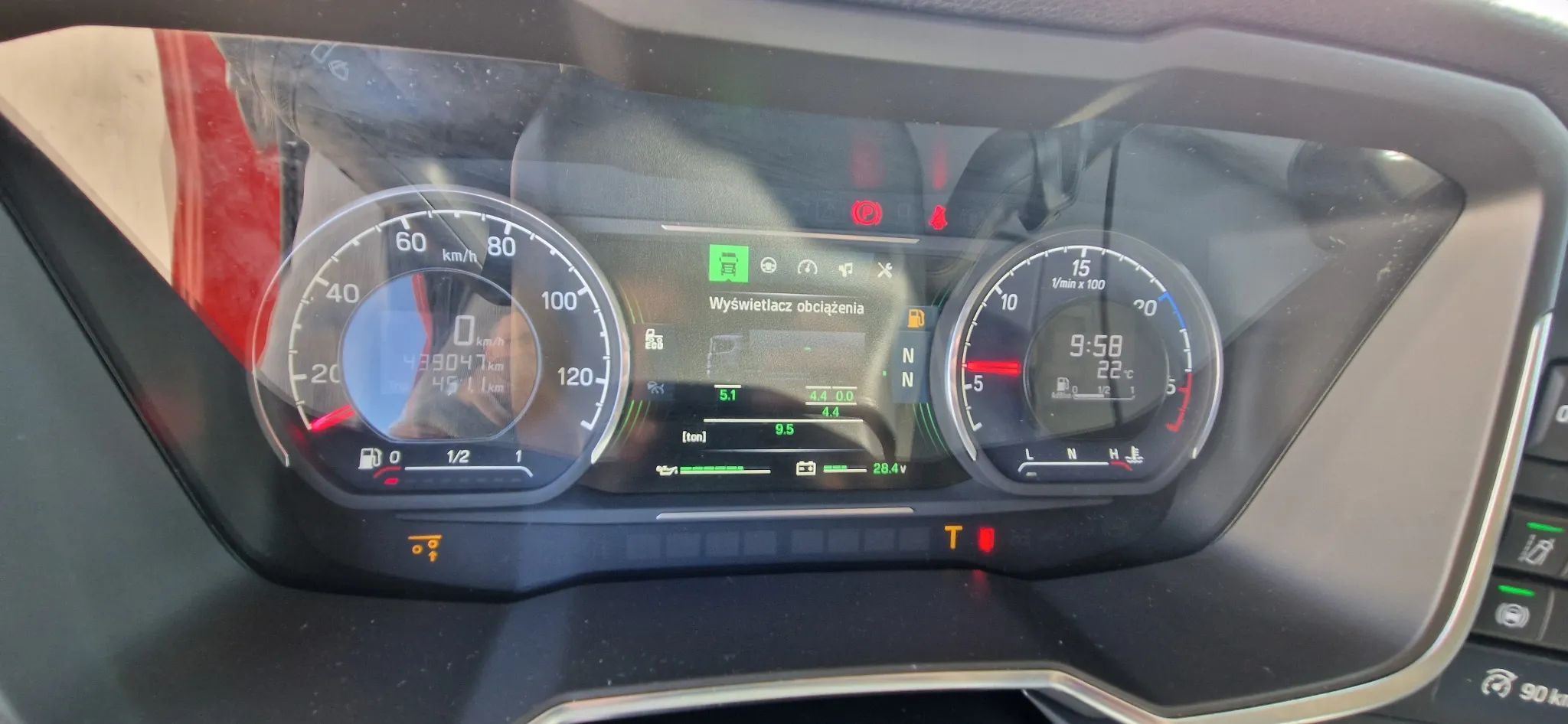 Scania R410/ 430Tkm/ 2020r/ BDF/ ZAWIESZENIE FULL PODUSZKA/ KLIMA POSTOJOWA/ SERWIS NIEMCY  R410/ 430 tyskm/ Klima Postojowa/ oś wleczona skrętna !