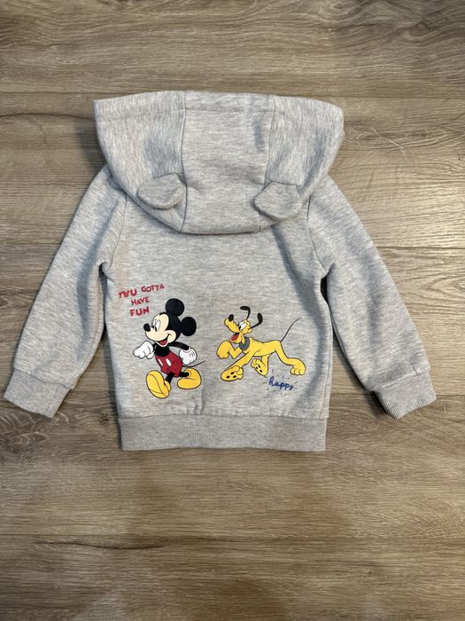 Толстовка на 18-24 місяця