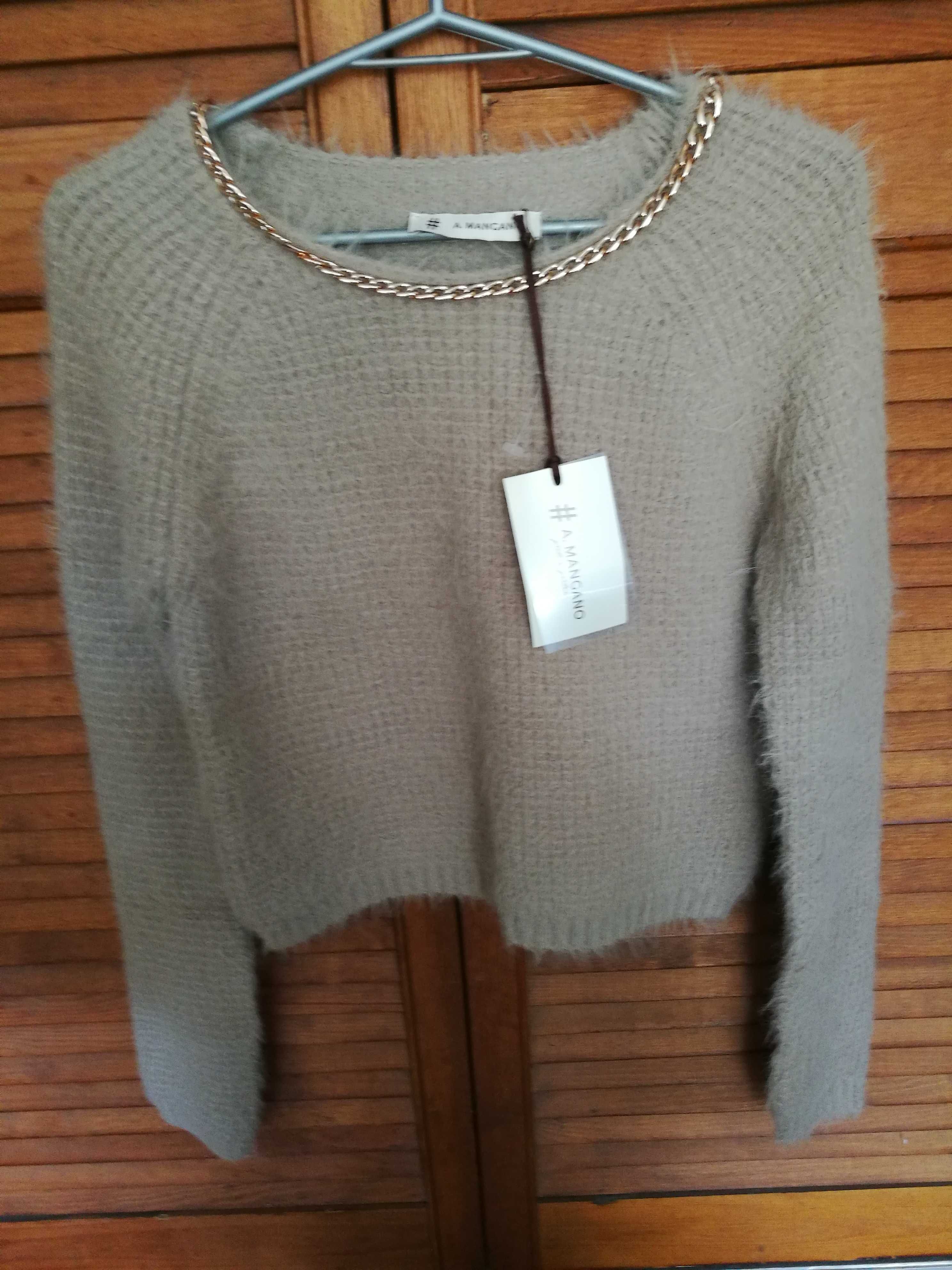 Sweterek Mangano S M