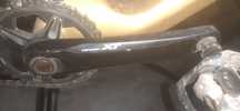Pedaleiro xt com prato.