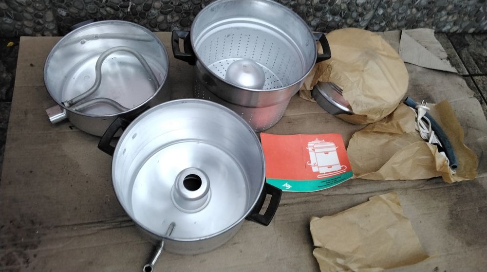 Соковарка СССР..