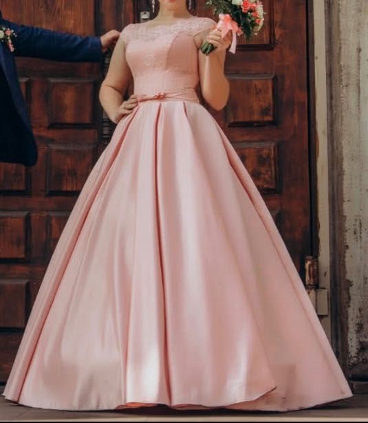 Весільна сукня/ можна на випускний