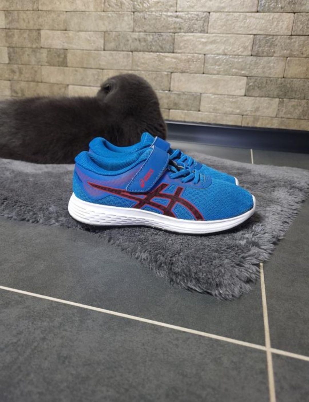кросівки ASICS дитячі