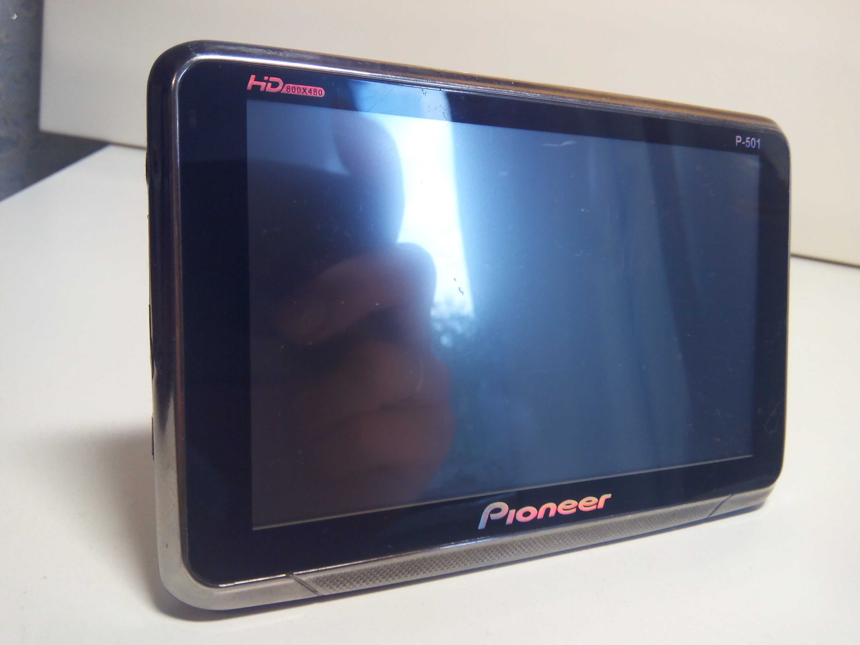GPS навігатор Pioneer. IGO Primo Truck (Європа 2025р)! Таксометр!