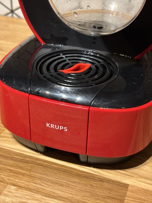 Ekspres do kawy kapsułkowy KRUPS Dolce Gusto Lumio KP1305