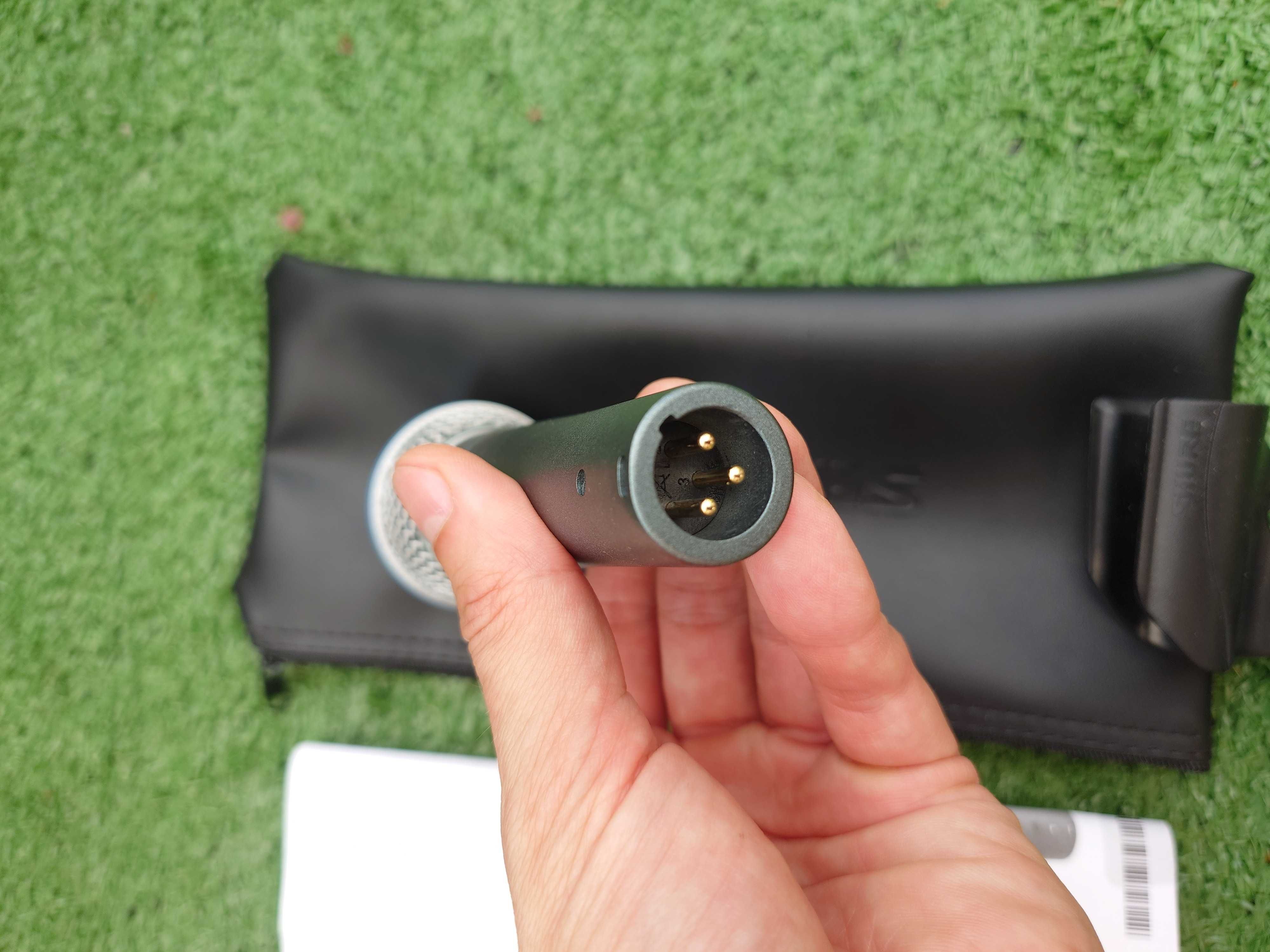 Mikrofon Shure Beta 58A – stan idealny + etui