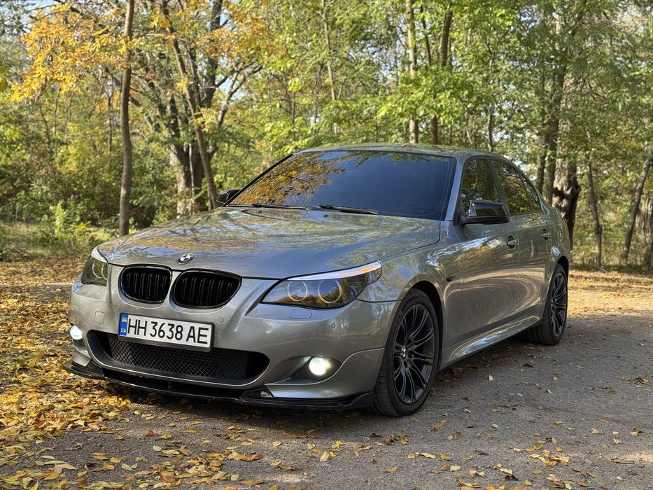 BMW E60 530Dizel M57N2 Avtomat 2009 рест