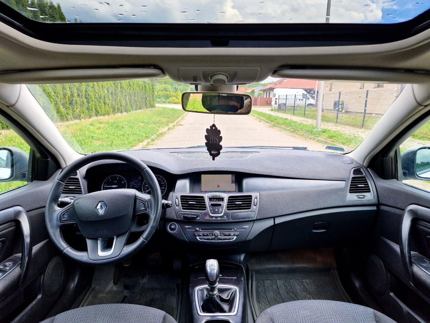 Renault Laguna 2.0dCi 130KM Navi, Panorama Tempomat, Bez Rdzy, ZAMIANA