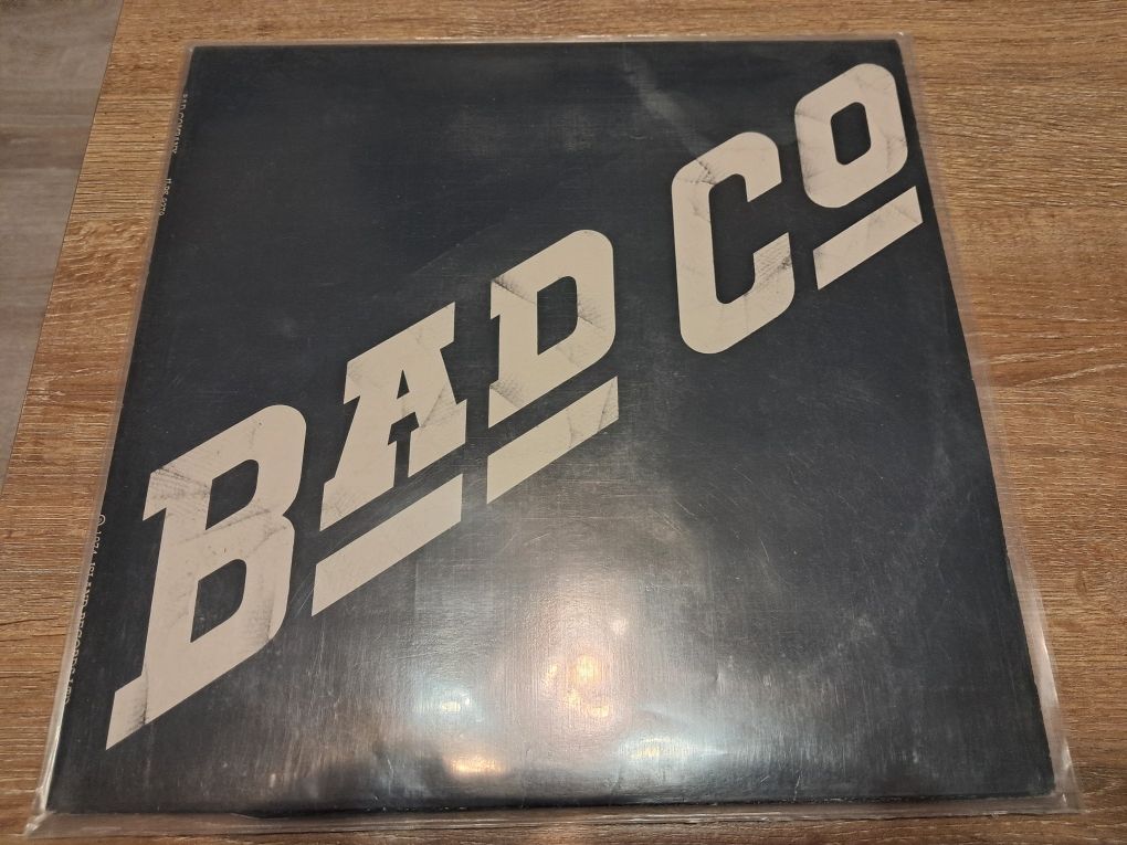 Вініл Bad Company - 1974