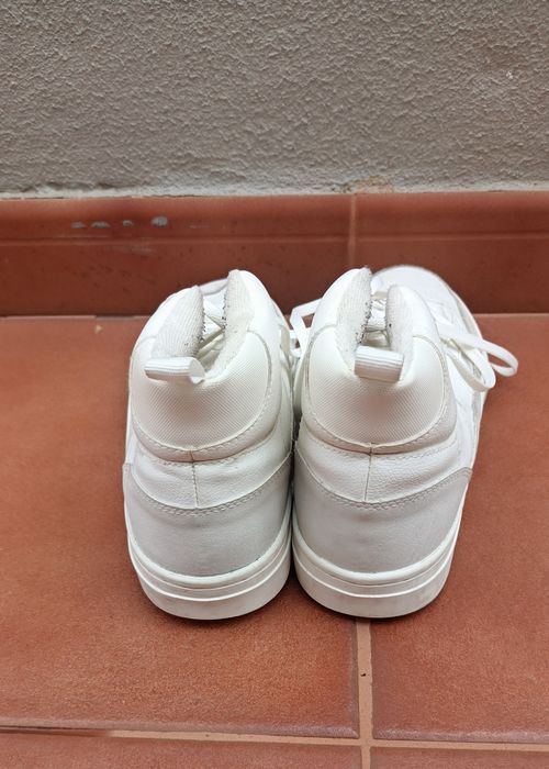Bota sapatilha Zara
