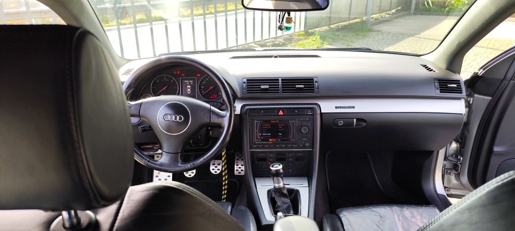 Vendo Audi A4 B6 M6