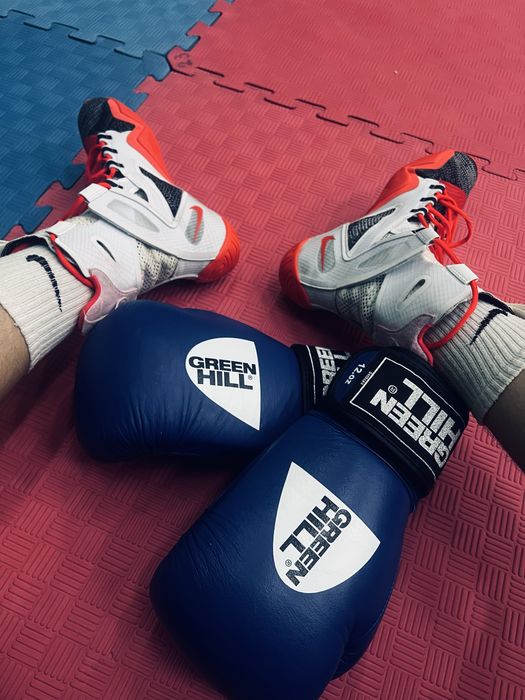 Боксерки nike hyperko 2