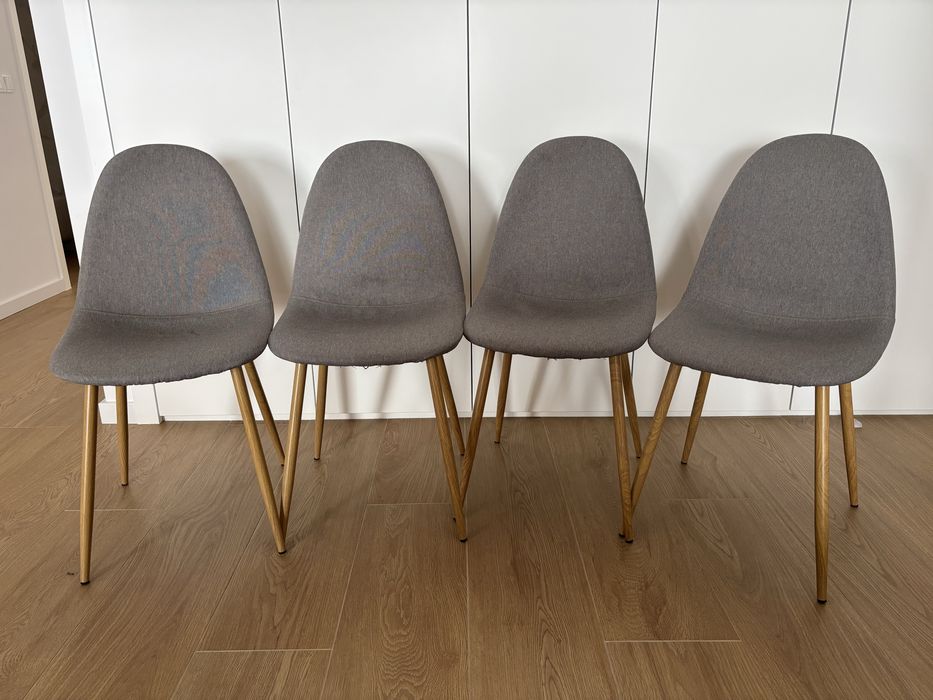 2 Cadeiras JONSTRUP Jysk