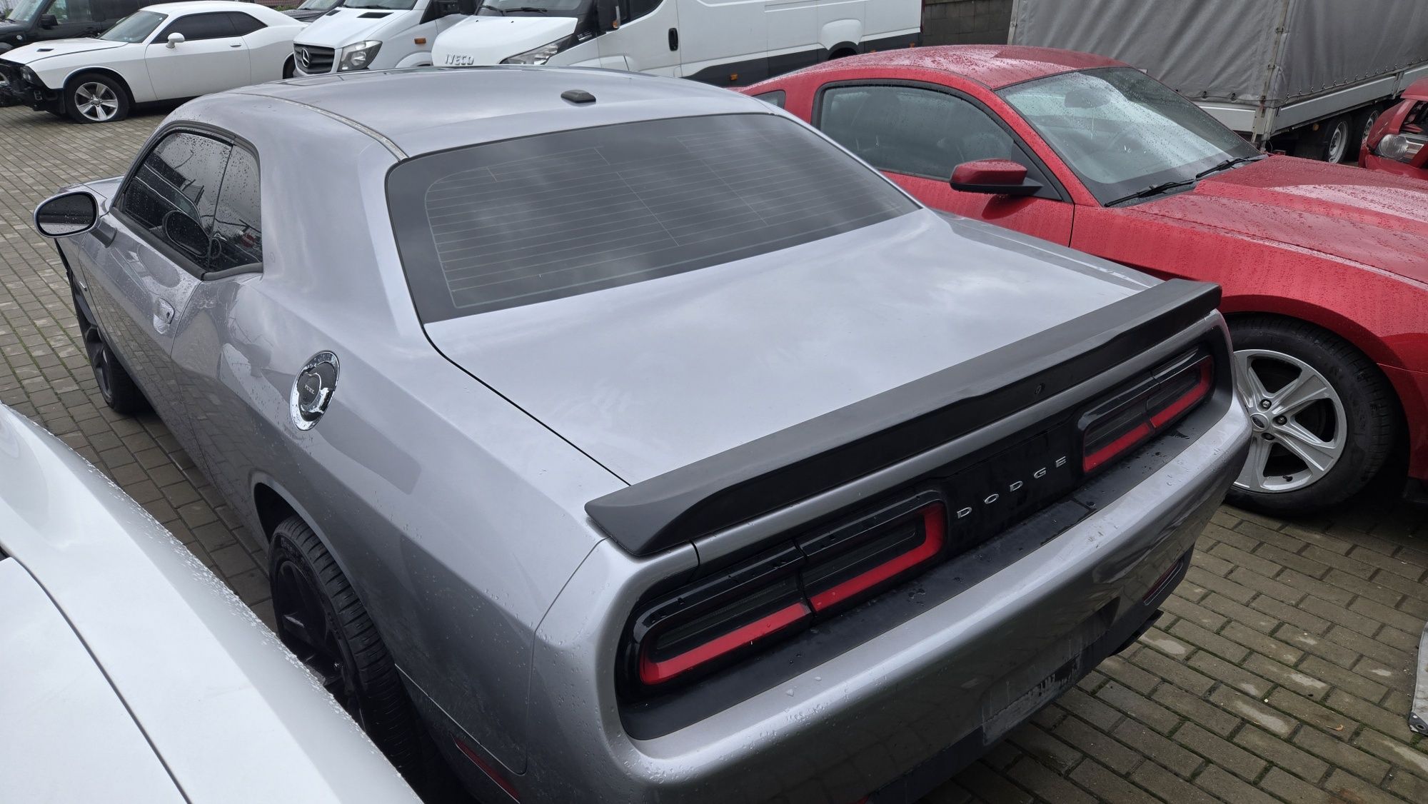 Dodge Challenger R/T 5.7 hemi v8 2018