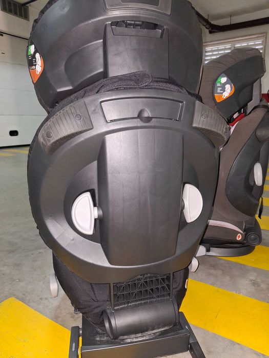 Cadeiras Auto  BeSafe izi Up X3 isofix - 4 anos até aos 12 anos