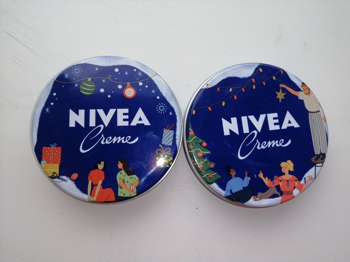 Самый популярный увлажняющий крем Nivea Нивея Нiвея зволожуючий