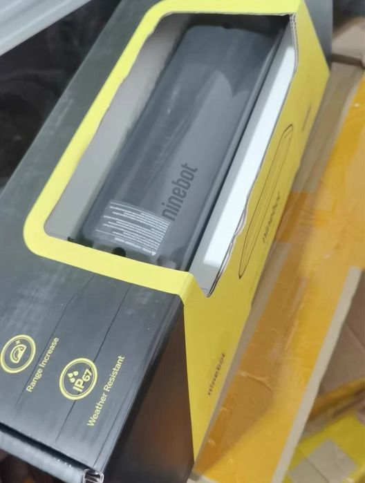 Segway Ninebot External battery для самокатів E/ES-серії