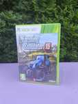 Farming Simulator 15 Xbox 360