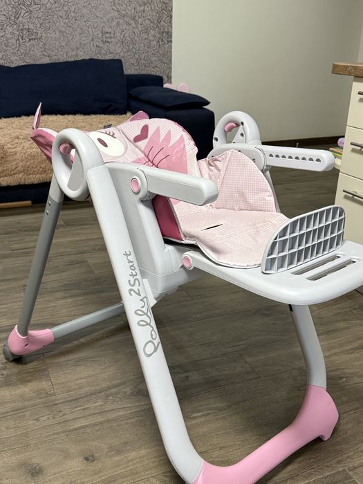 Стільчик для годування Chicco Polly2Start