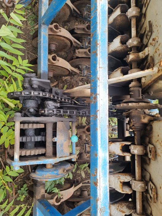 Сівалка зернова с з 5.4