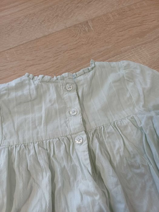 Боді святкове для дівчинки NEXT 74