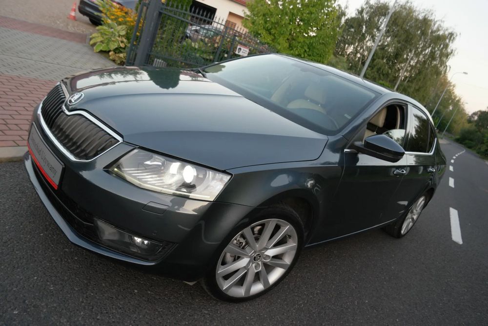 Skoda Octavia ** Polski Salon ** 1.8 TSI 180 KM ** DSG ** Style **