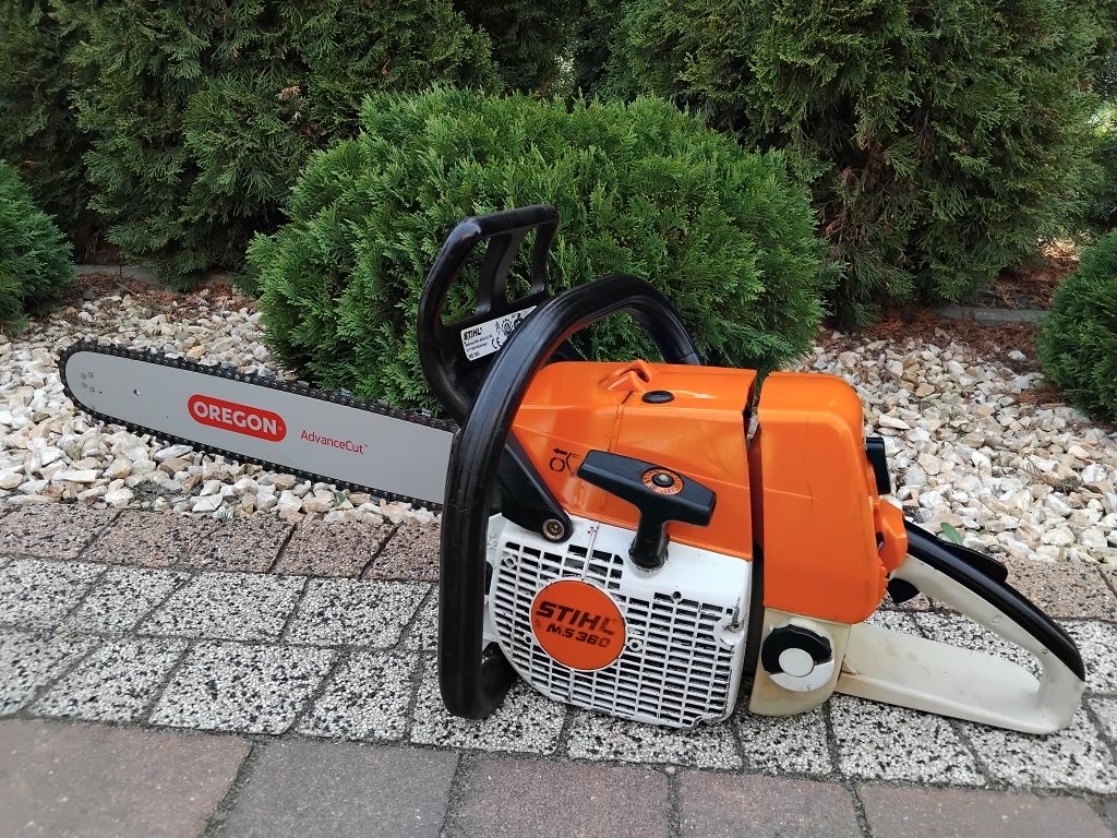 Piła spalinowa STIHL MS 360 4,6KM