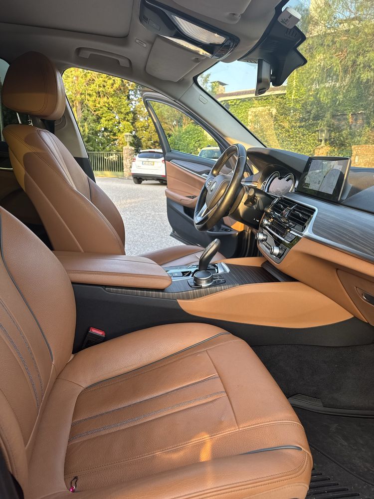 BMW 530e plug-in 2017