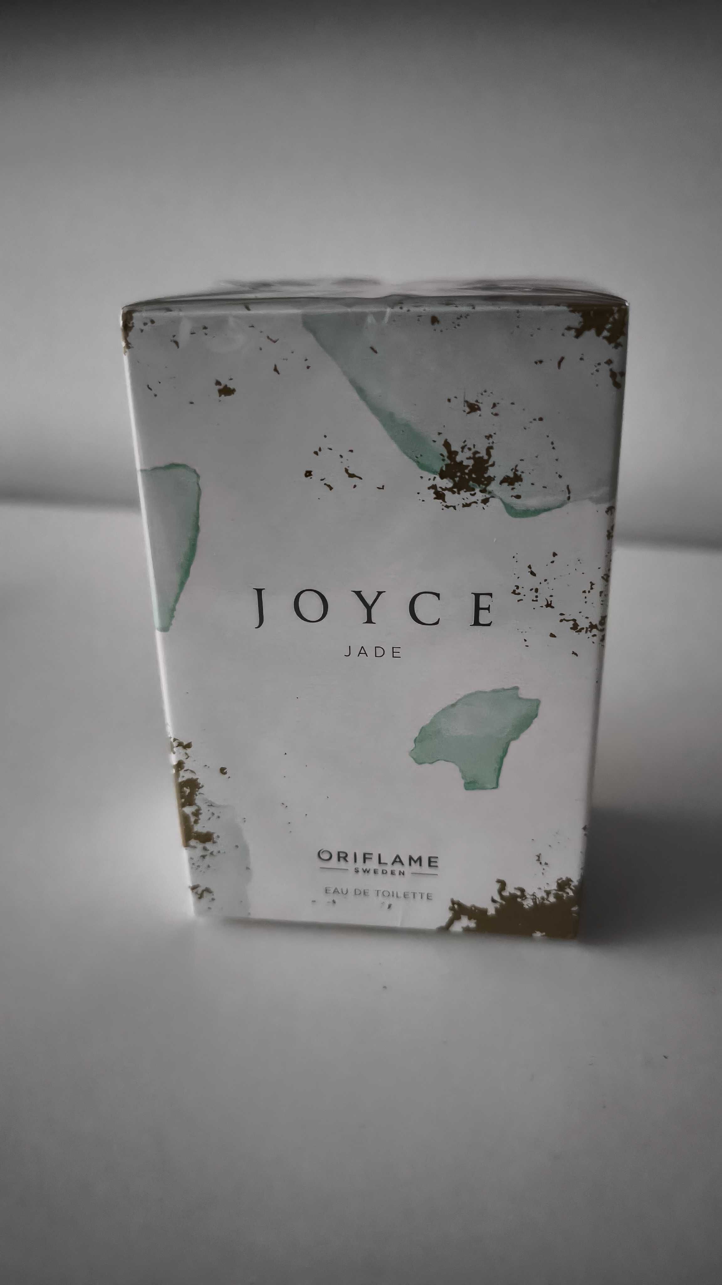 Wodę toaletową Oriflame Joyce Turquoise