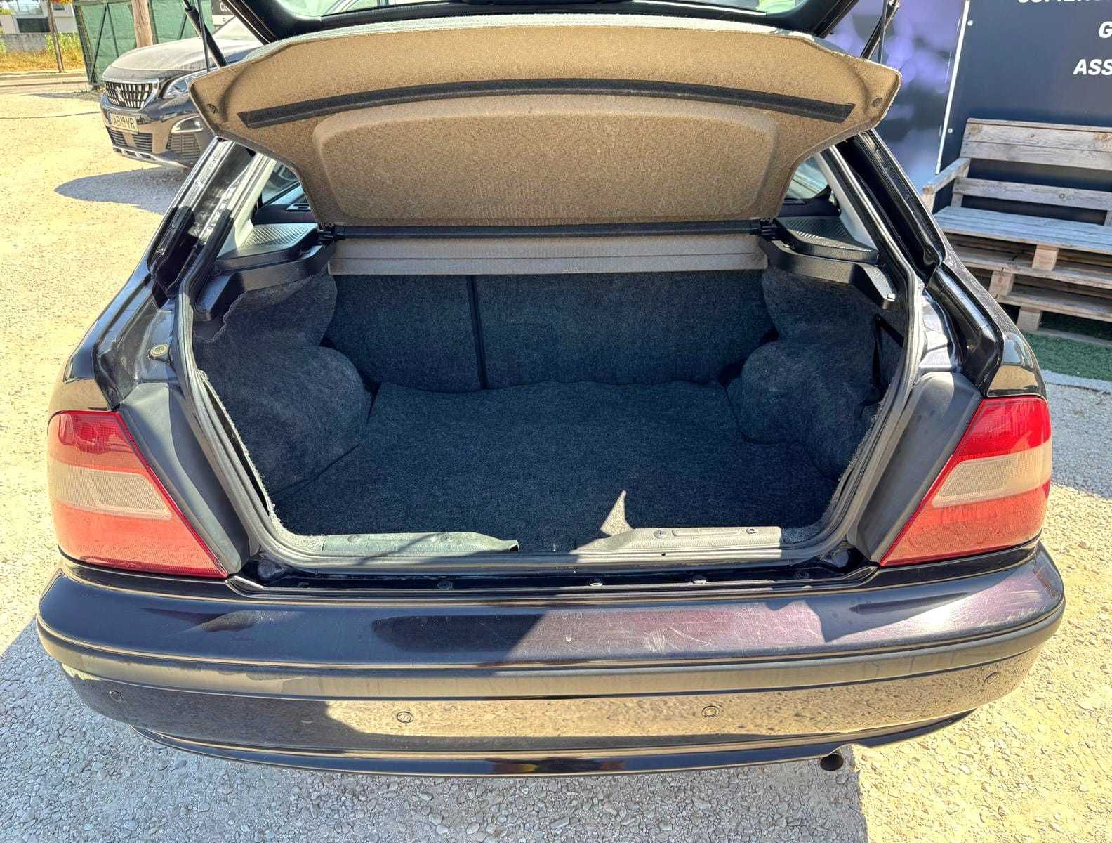Honda Civic VI Fastback 1.4
