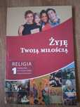Żyję twoją miłością- podręcznik
