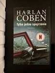 Książka thriller Harlan Coben Tylko jedno spojrzenie