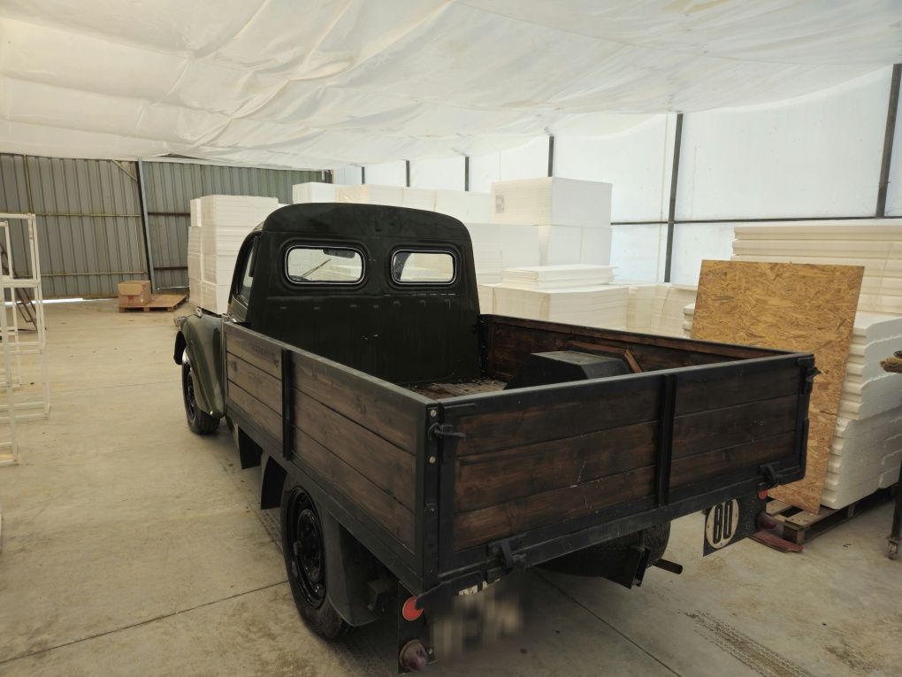 Vendo Clássico Peugeot 202 de 1948