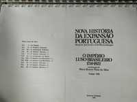 Nova história expansão portuguesa O Império Luso-Brasileiro 1750/1822