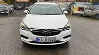 Opel Astra 1.6 CDTI Autom 19 rok Spr. Niem Bezwyp Opłacony serwis