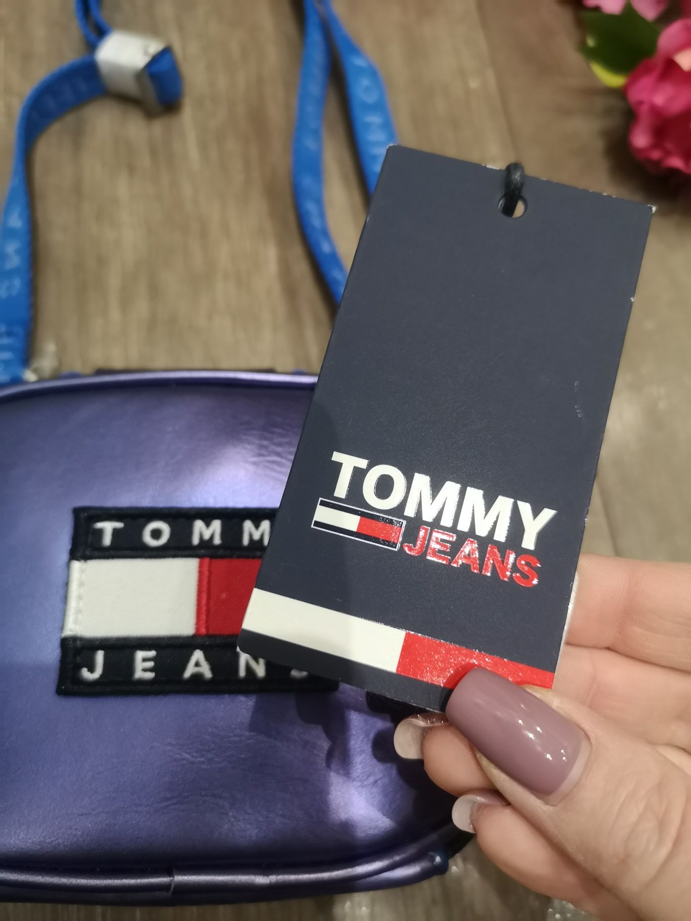 Saszetka Tommy Hilfiger