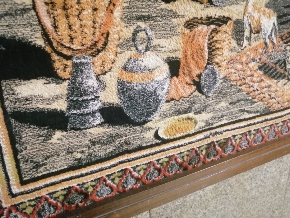 Quadro em tapeçaria