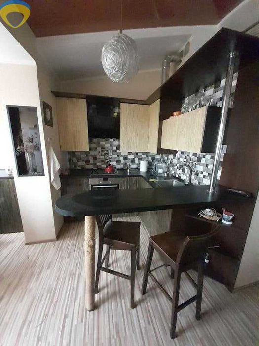 1- квартира в ЖК «Озерки» з мансардою двухровнева - укомплектована!