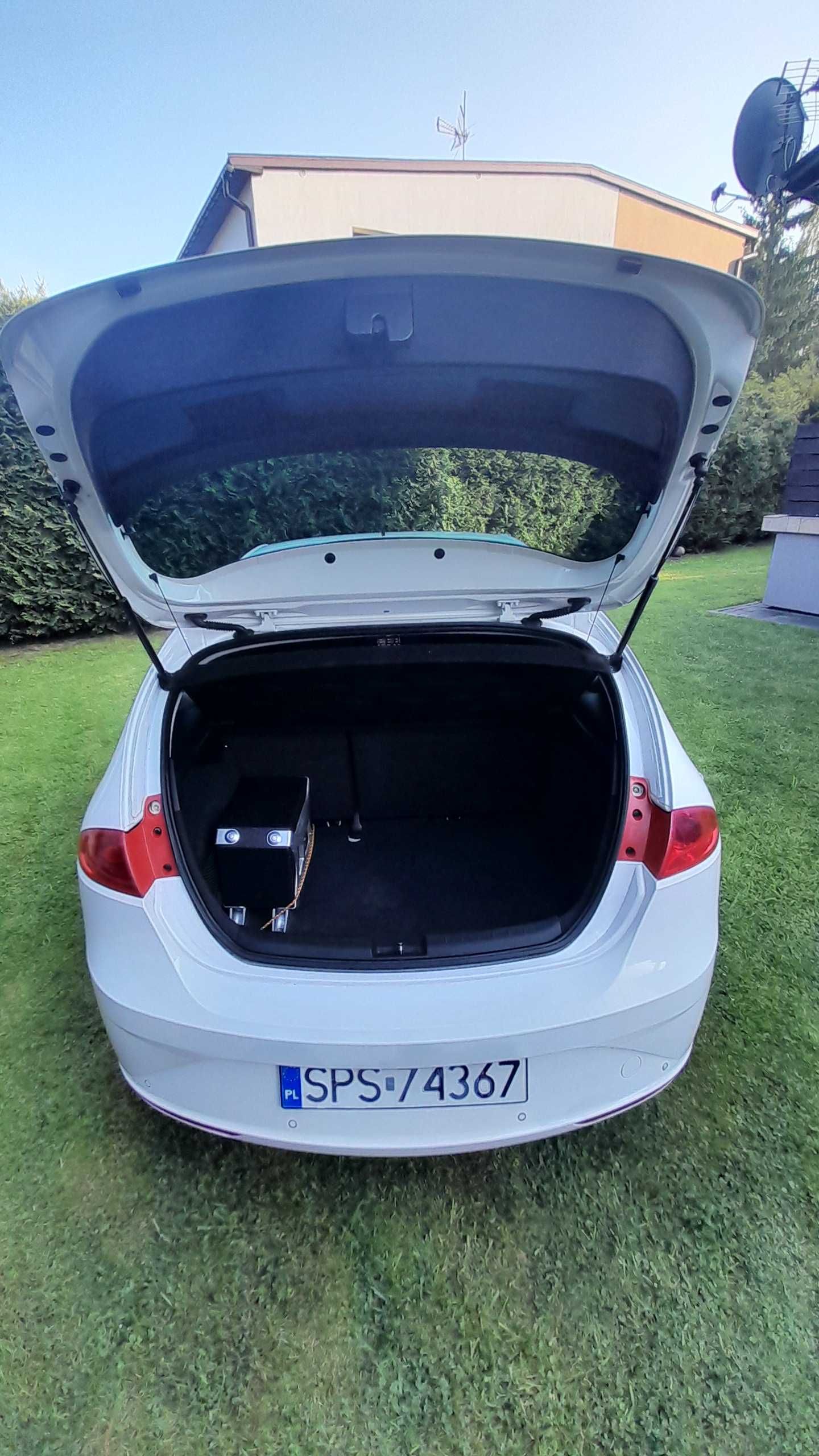 Seat Leon COPA NIE CUPRA 1.6 TDI Ładny Zadbany Okazja Tanio JBL WYPAS