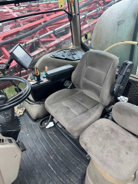 самохідний оприскувач Case IH SPX Patriot 3330