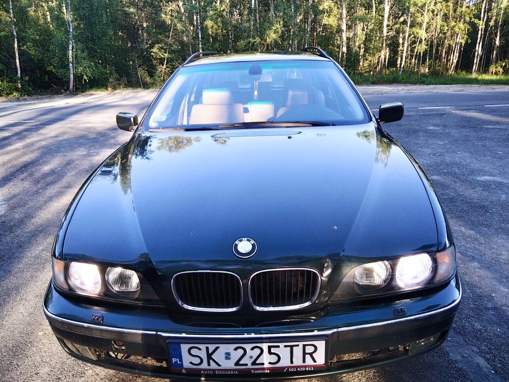 BMW 530D e39 2000r