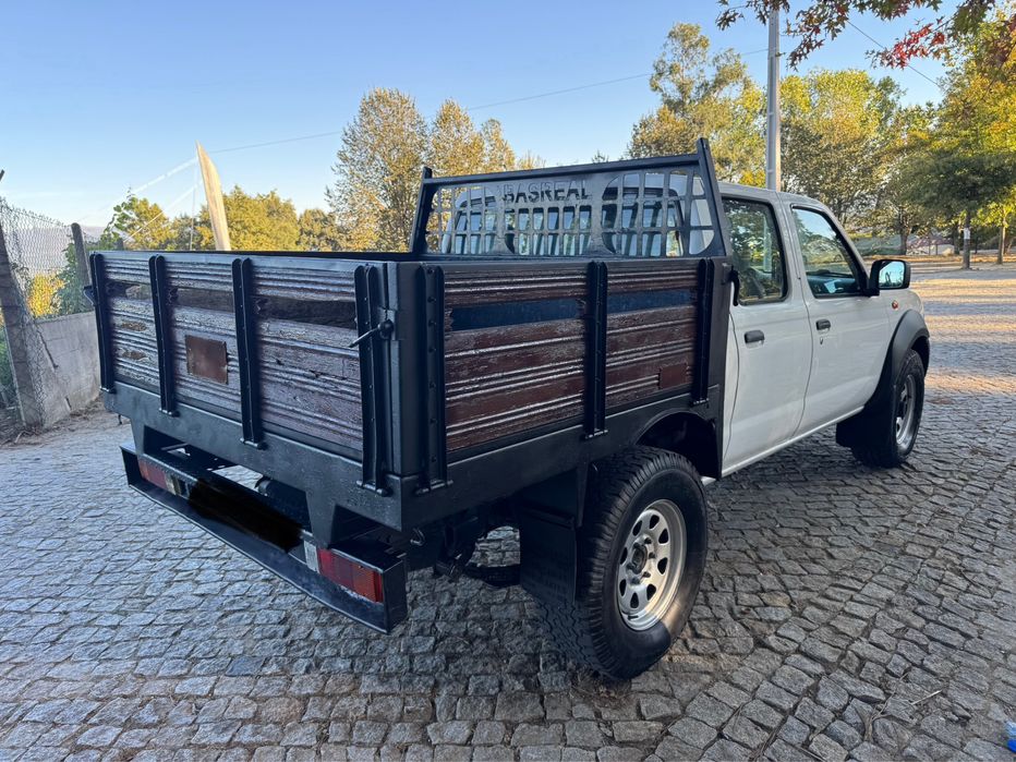 Nissan Navara 4x2 Nacional