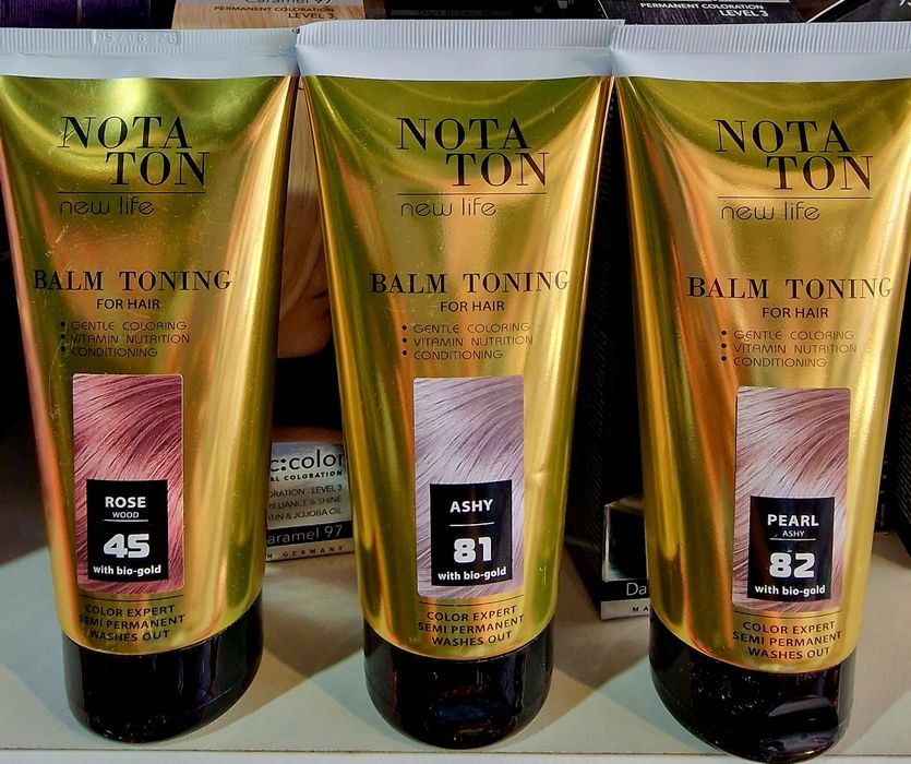 Бальзам тонувальний для волосся Нотатон 150 мл