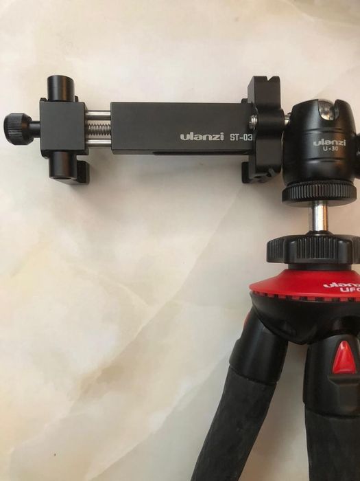 Statyw do telefonu lub aparatu Ulanzi ufo