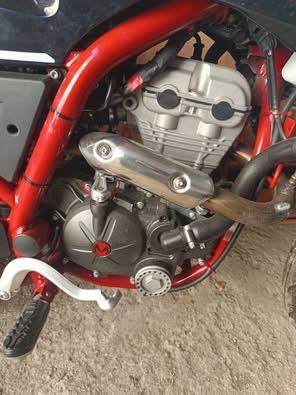 Mota 125cc - Malaguti Monte Pro 125
