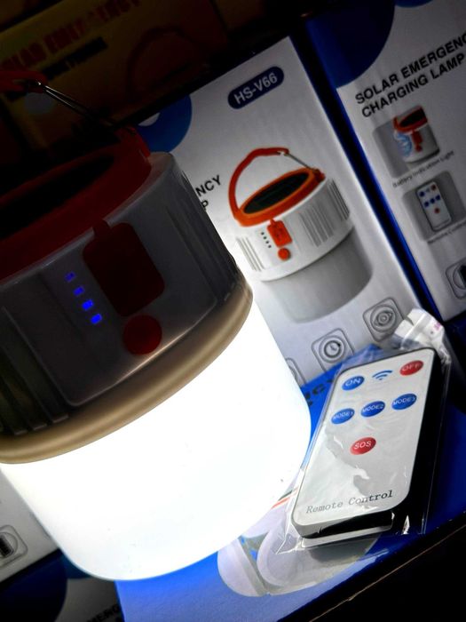 Кемпінговий ліхтар фонарик із регульованою яскравістю ОПТ/РОЗДРІБ