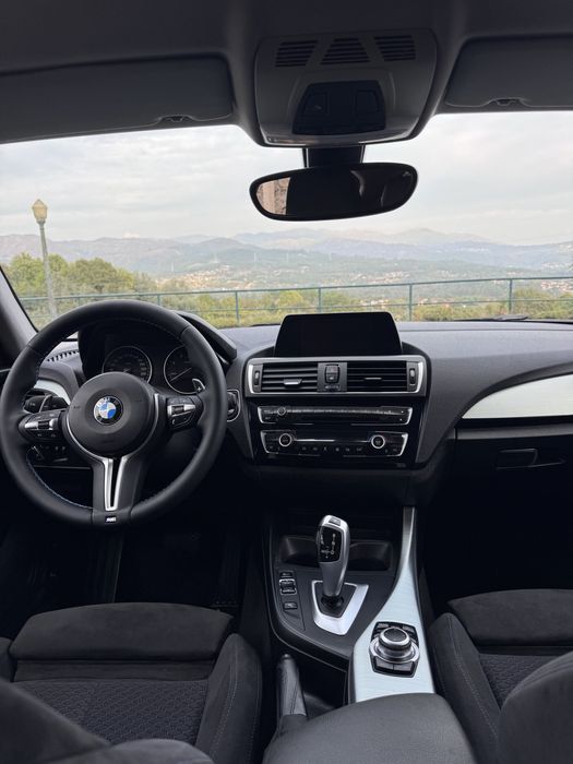 Bmw f20 116d pack M
