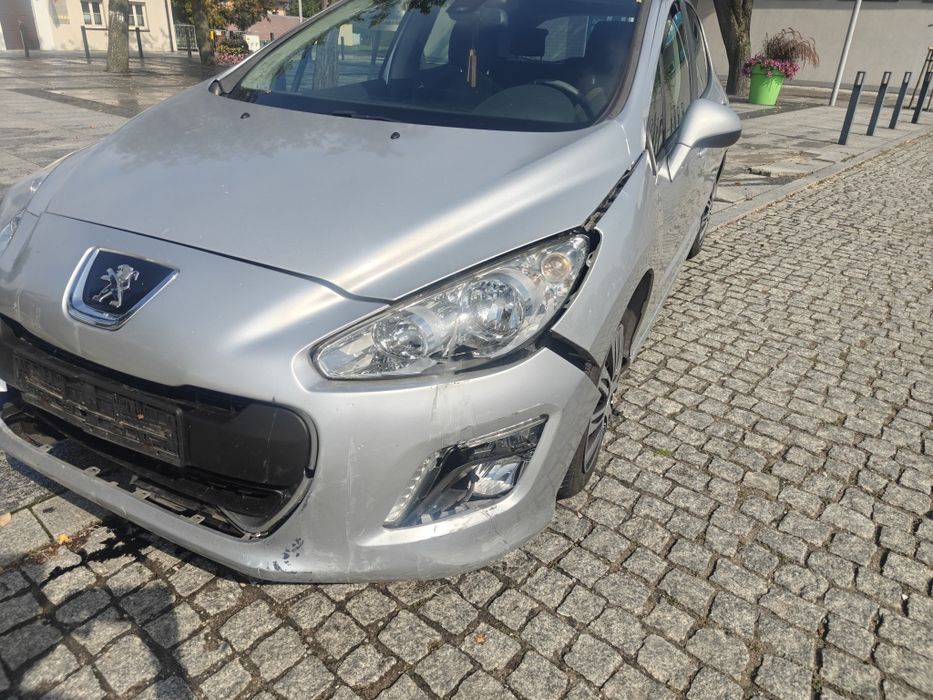 Peugot 308 1,6 hdi