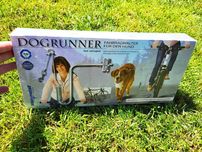 Sprzedam Dogrunner uchwyt rowerowy na smycz dla psa